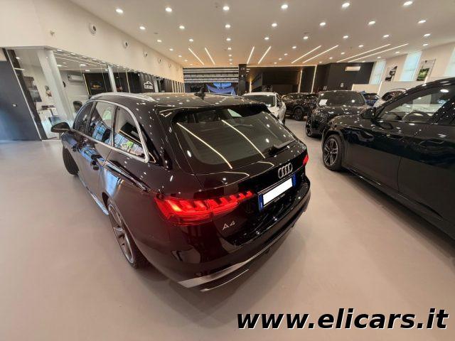 AUDI A4 40 TDI quattro S tronic S LINE