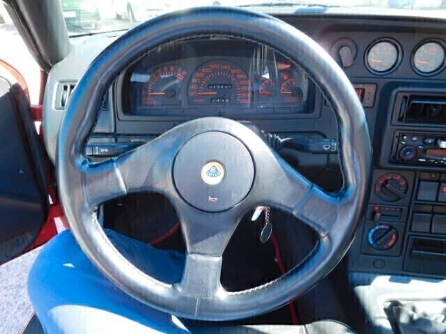 LOTUS ELAN 1.6 TURBO 16v SE M100 -ASI - 1992