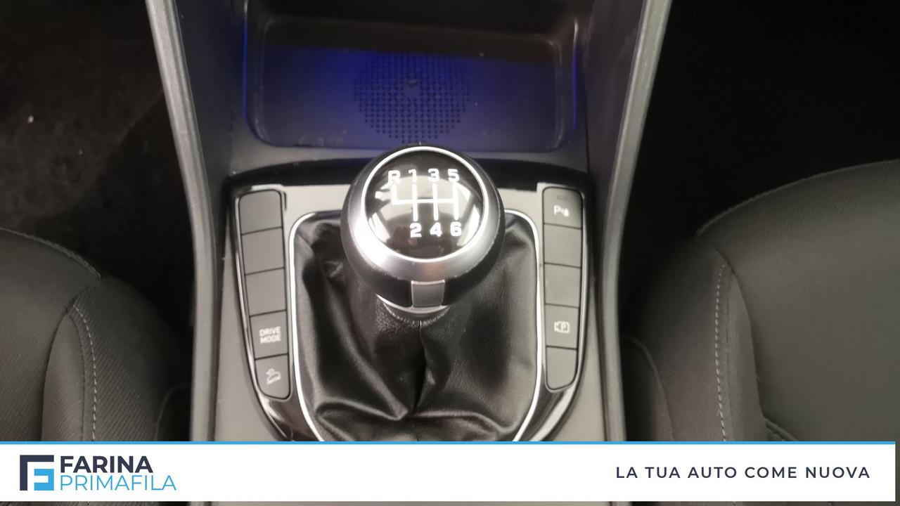 HYUNDAI Tucson III 2021 - Tucson 1.6 crdi Xline 2wd
