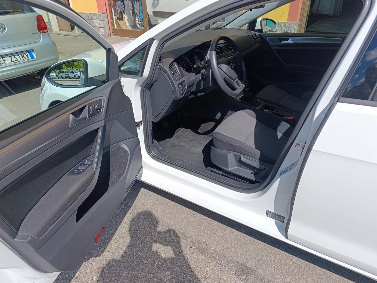 Volkswagen Golf 1.4 TGI 5p. Comfortline BlueMotion