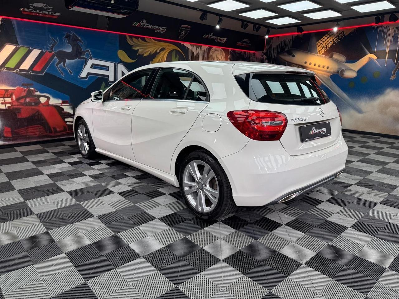 Mercedes-benz A 180 d Automatic Business (529)