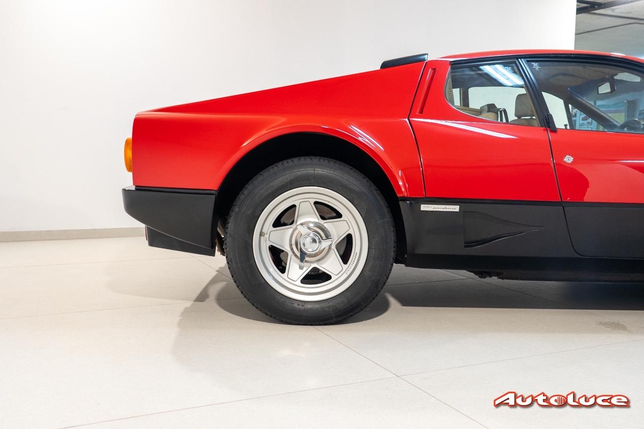 FERRARI 512 BBi | ITALIANA | TARGHE ORIGINALI | 2 PROPRIETARI | ASI ORO