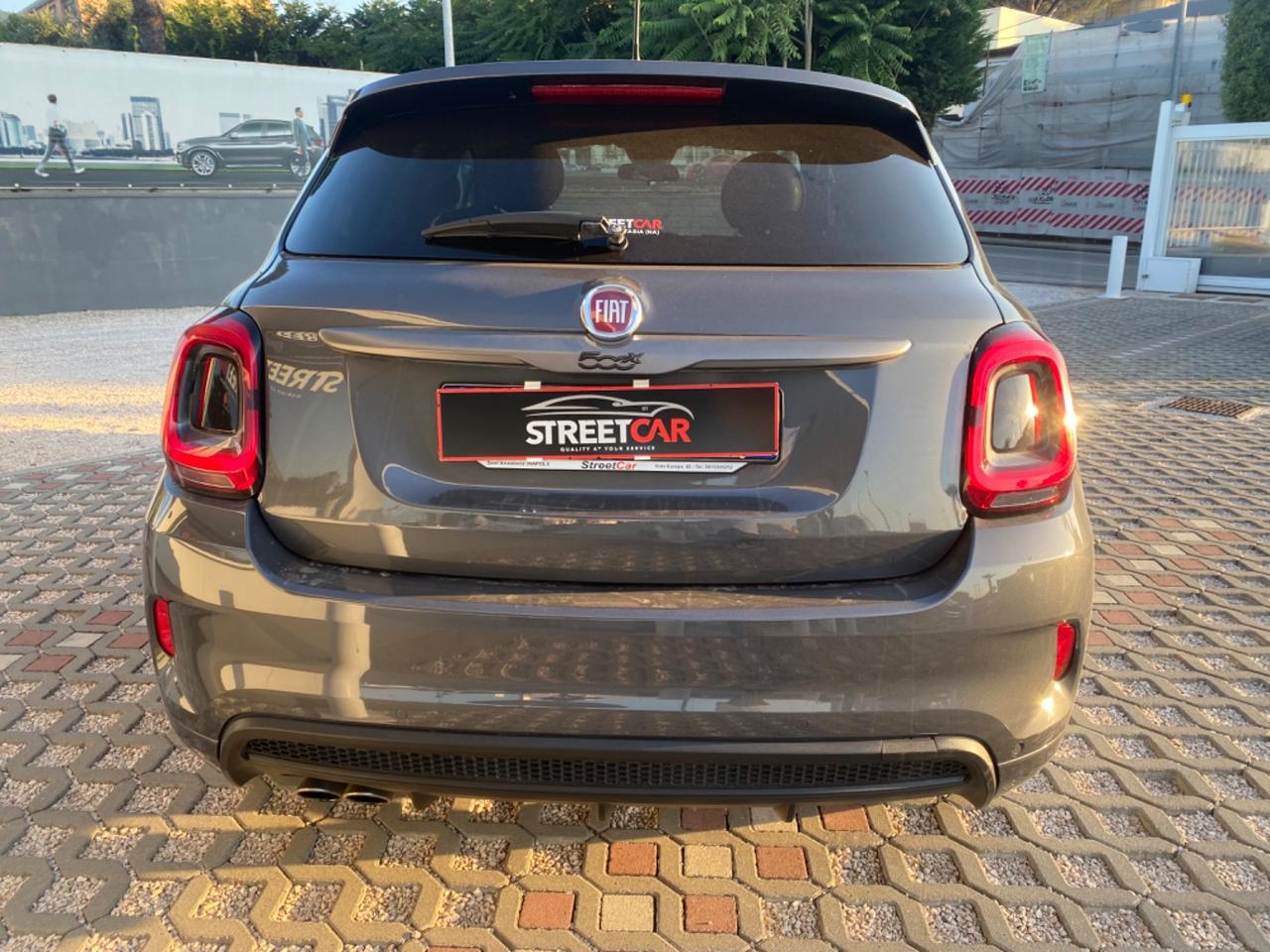 Fiat 500X 1.6 MultiJet 130 CV Sport