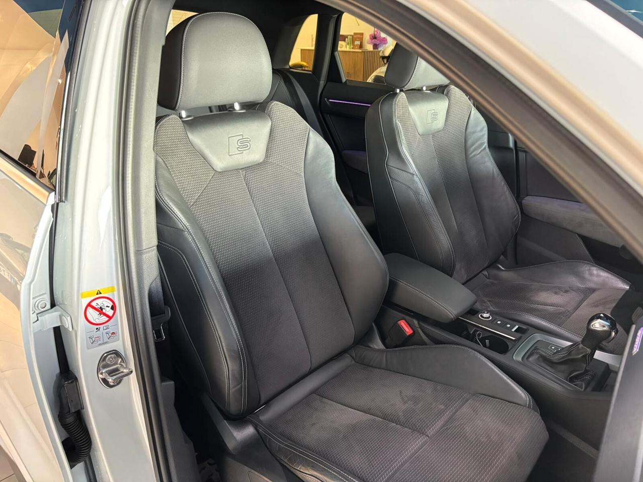 Audi Q3 45 TFSI quattro S tronic line edition