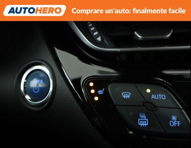 TOYOTA C-HR 1.8 Hybrid E-CVT Business