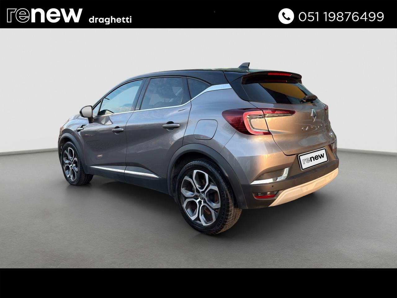 Renault Captur Plug-in Hybrid E-Tech 160 CV Intens - PROMO TASSO 0!!!
