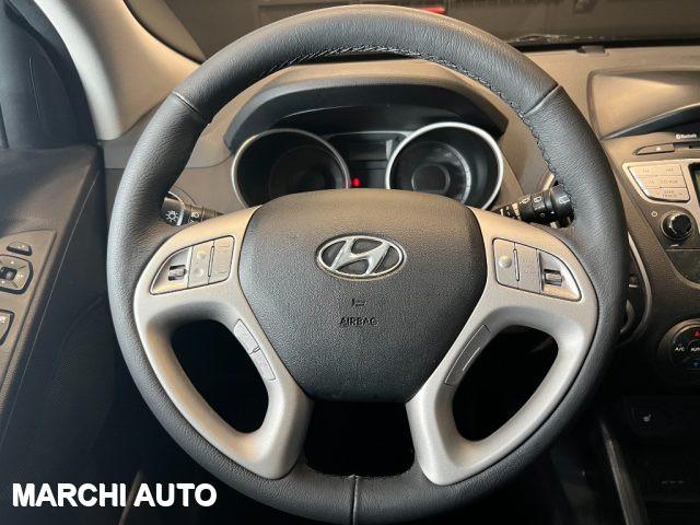 HYUNDAI iX35 1.7 CRDi 2WD Comfort