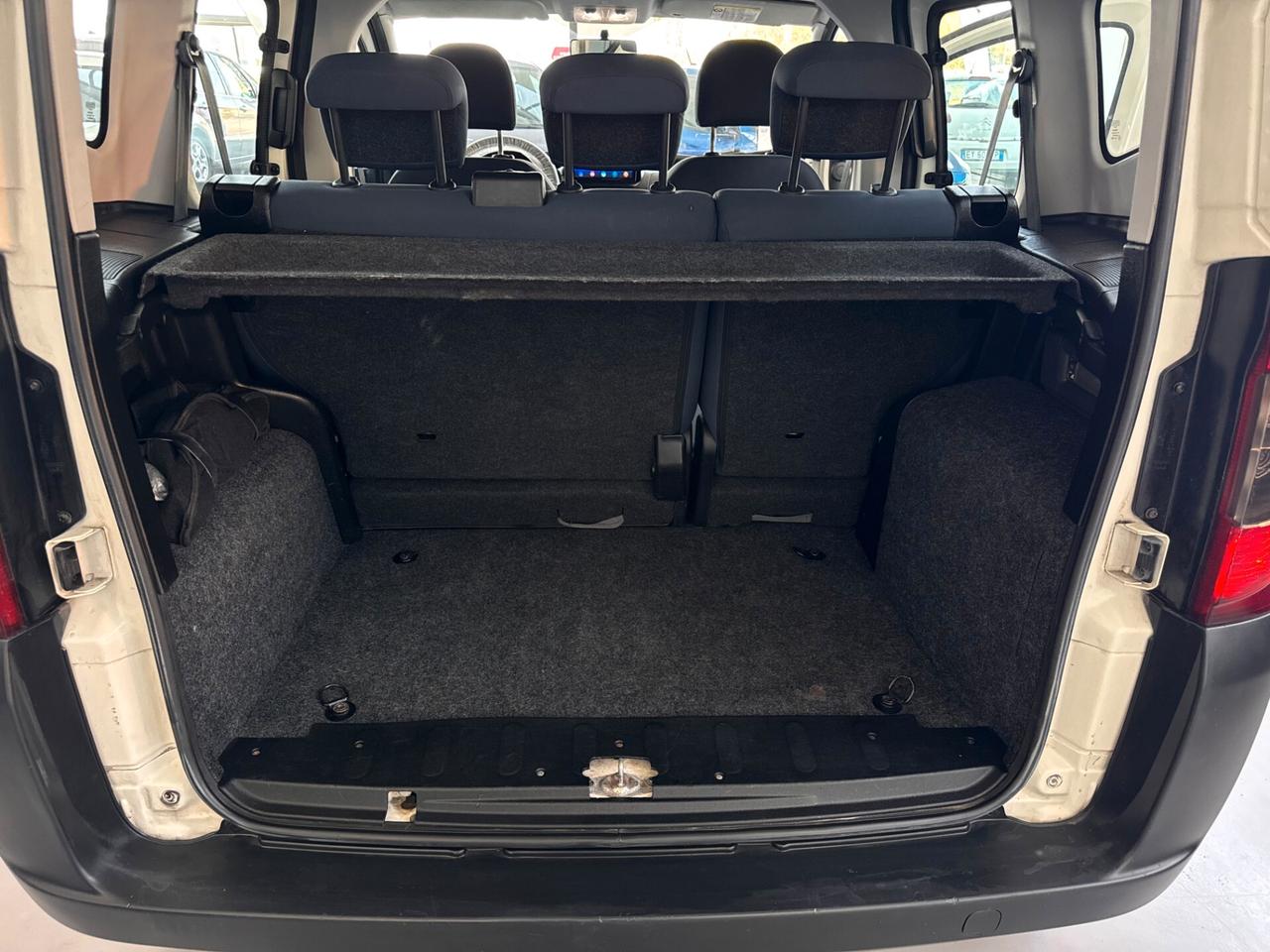 Citroen Nemo Multispace 1.3 HDi 75CV Silver Selection