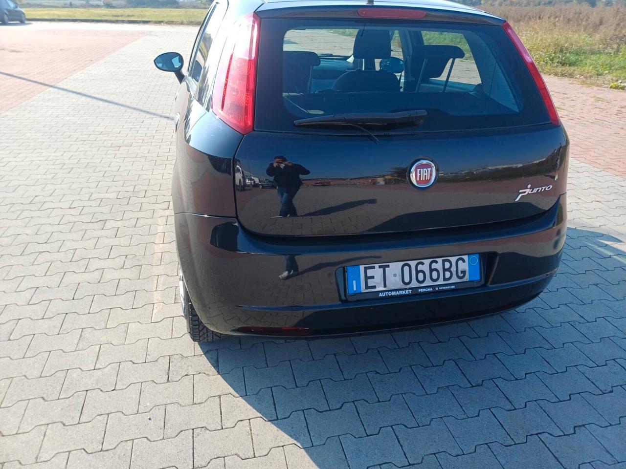 Fiat Grande Punto 1.2 5 porte S&S Actual