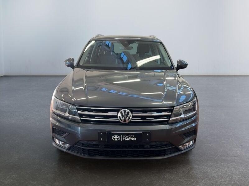 Volkswagen Tiguan Tiguan 1.6 TDI SCR Style BlueMotion Technology