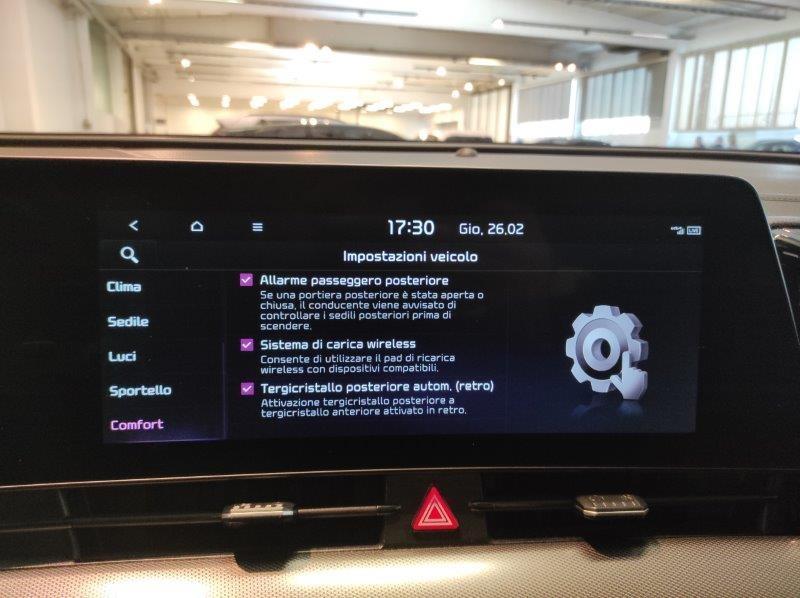 KIA Sportage 5ª serie - Sportage 1.6 CRDi MHEV AWD DCT GT-line Plus