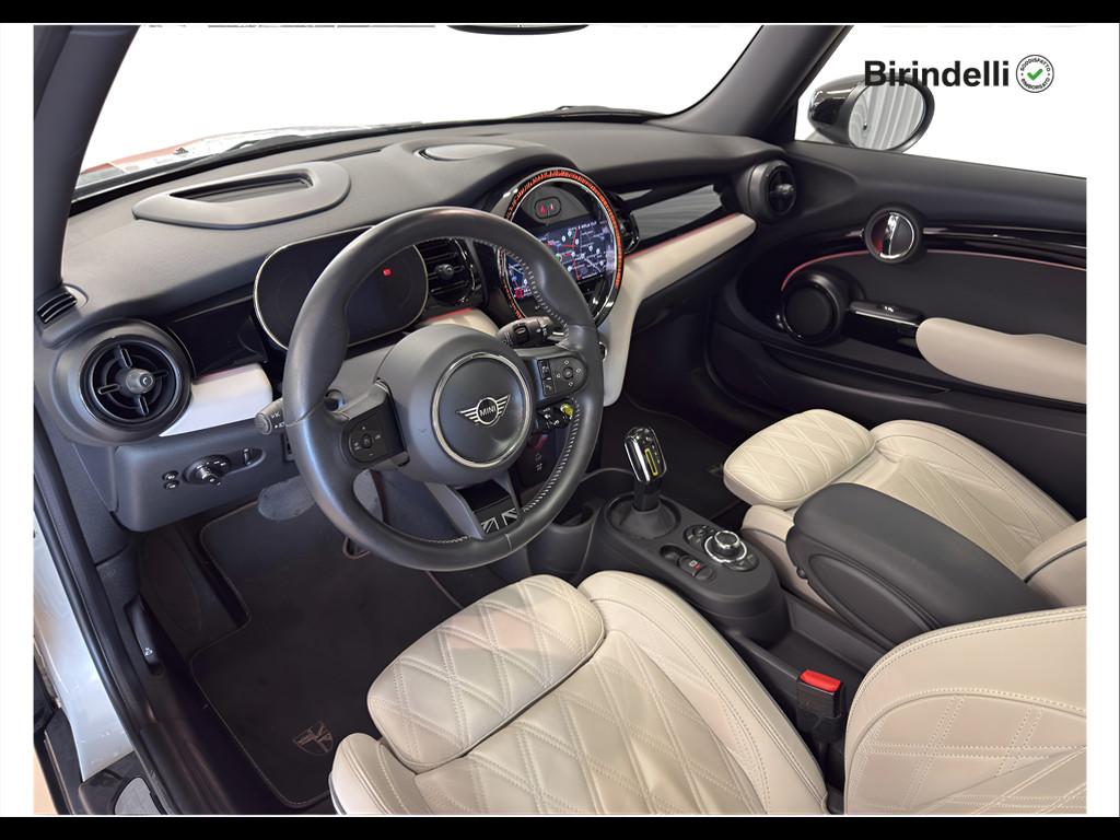MINI Mini Full El. (F56) - Mini Cooper SE Yours