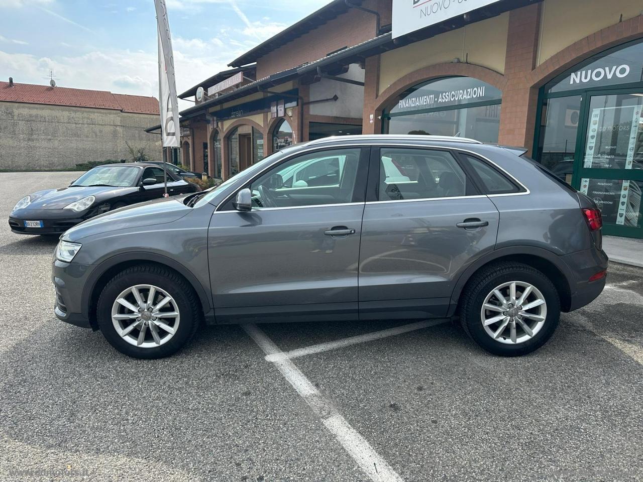AUDI Q3 2.0 TDI 150CV quattro S tr. Business 4X4