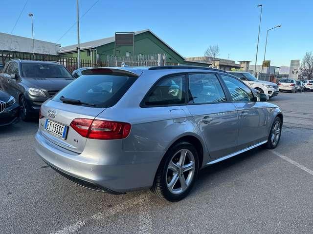 Audi A4 A4 Avant 2.0 tdi SLINE/150cv/S LINE/EURO 6