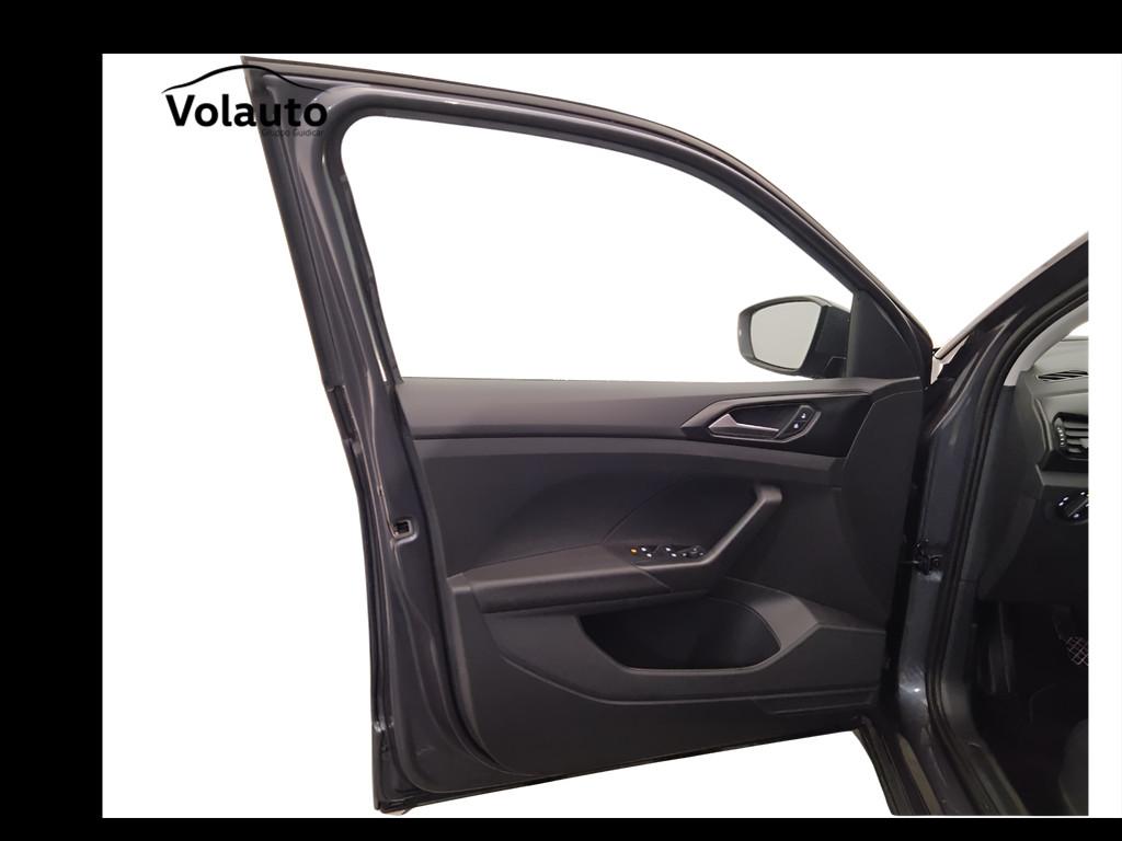 VOLKSWAGEN T-Cross 2019 - T-Cross 1.0 tsi Sport 95cv