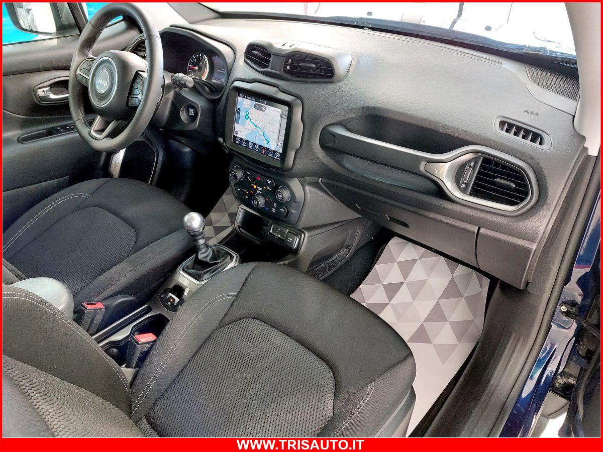 JEEP Renegade 1.6 MJT Limited IVATA (NAVI)