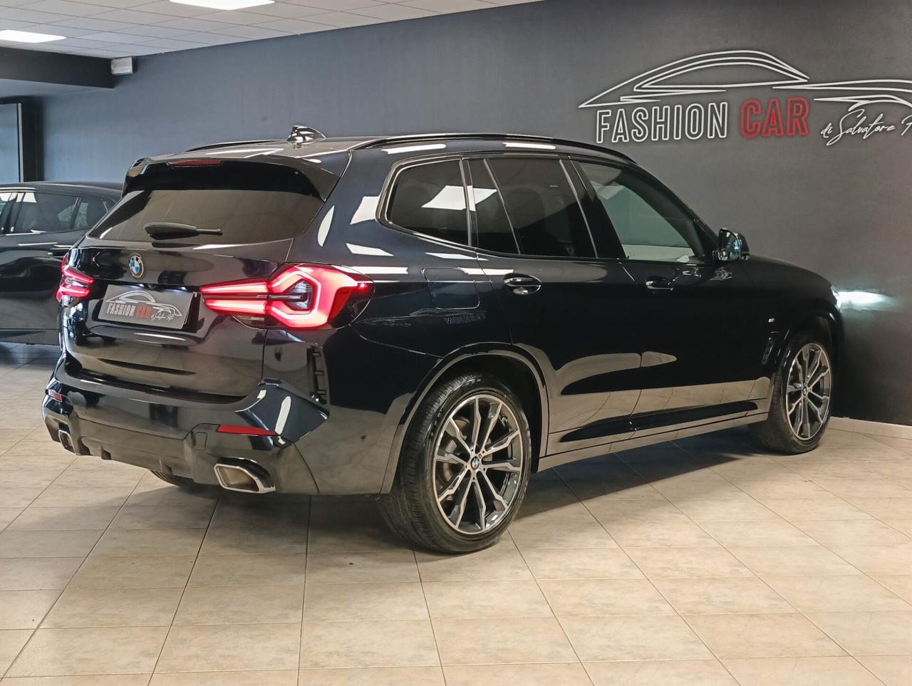 Bmw X3 xDrive20d 48V Msport