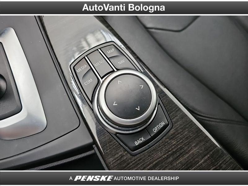 BMW Serie 3 316d Touring Luxury