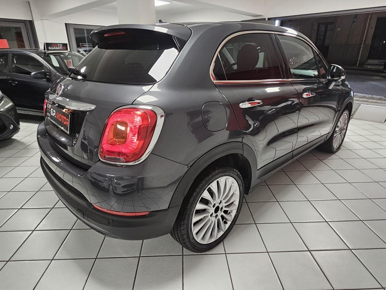 Fiat 500X 1.6 MultiJet 120 CV Lounge
