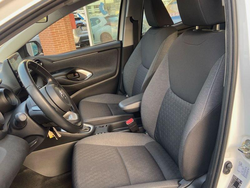 Toyota Yaris Yaris 1.5 Hybrid 5 porte Trend