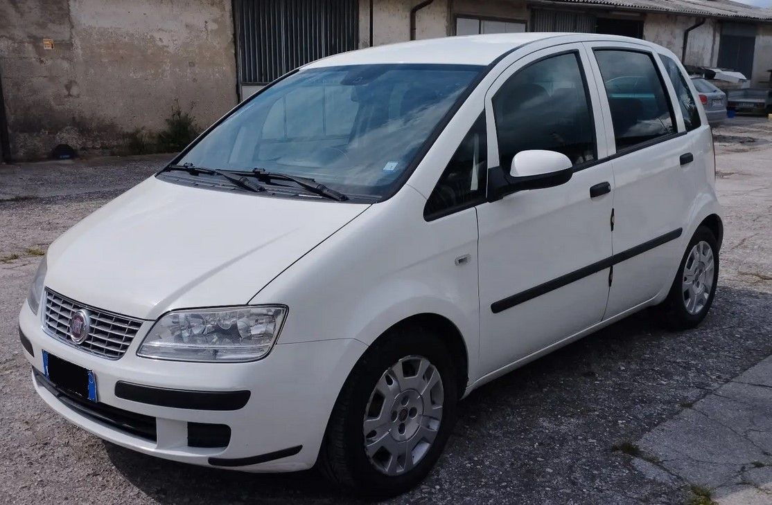 Fiat Idea 1.3 MJT 16V 95 CV S&S Dynamic