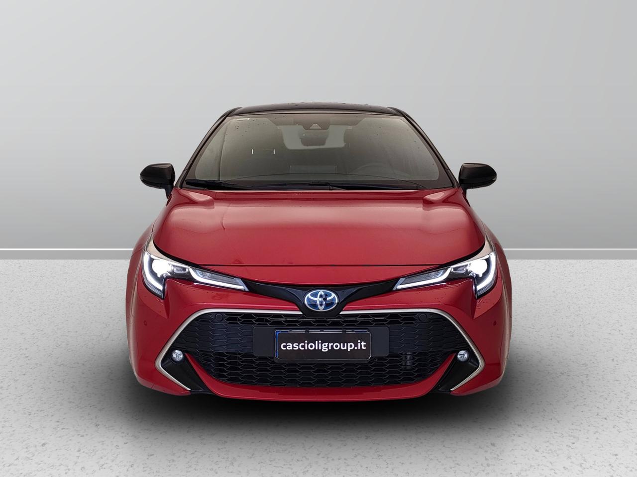 TOYOTA Corolla XII 2019 - Corolla 2.0h Lounge cvt