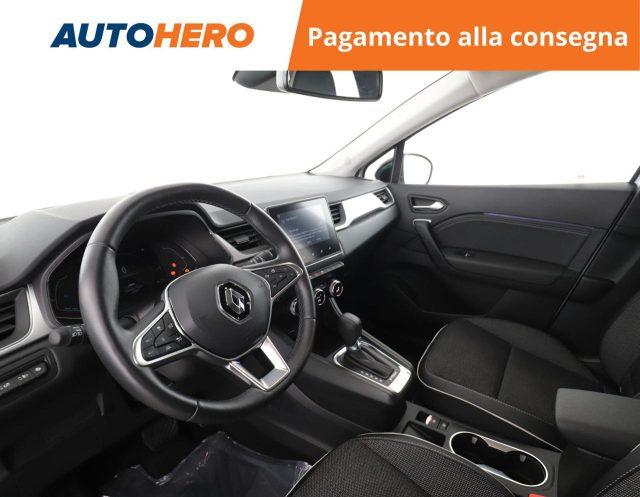 RENAULT Captur Full Hybrid E-Tech 145 CV Techno