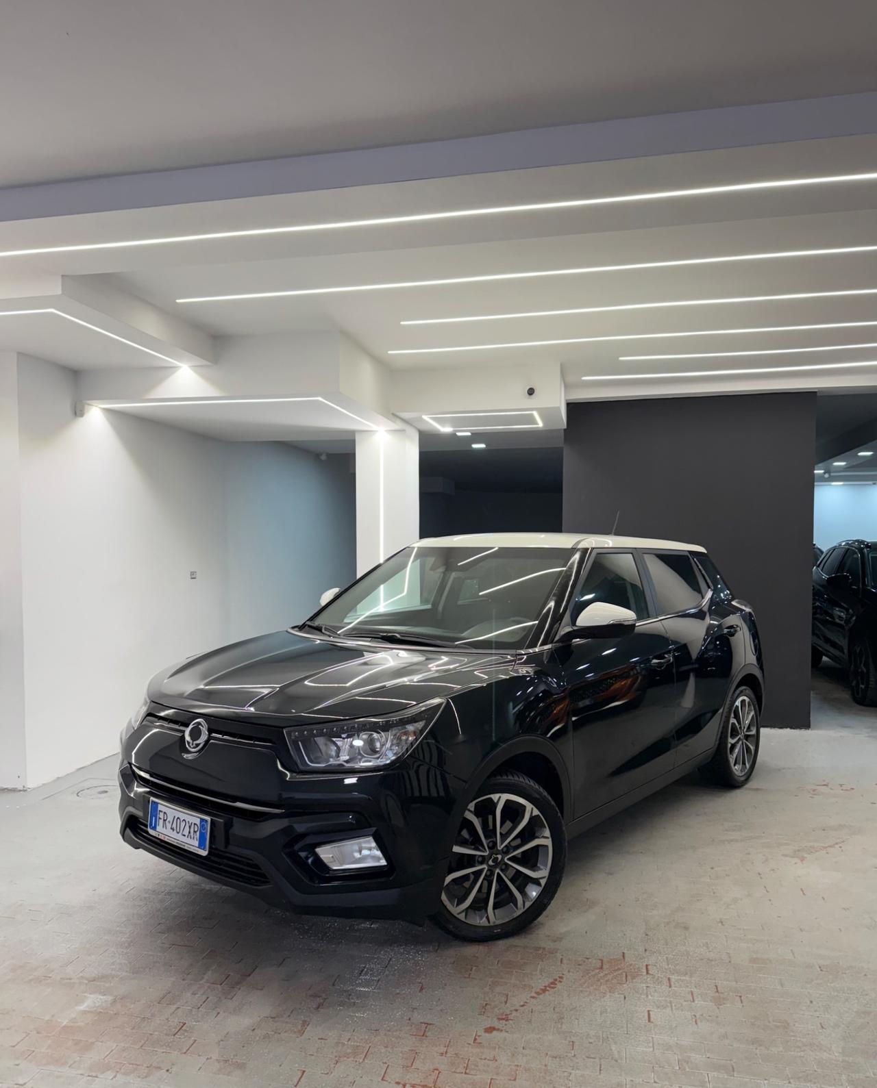 Ssangyong Tivoli 1.6 2WD Start