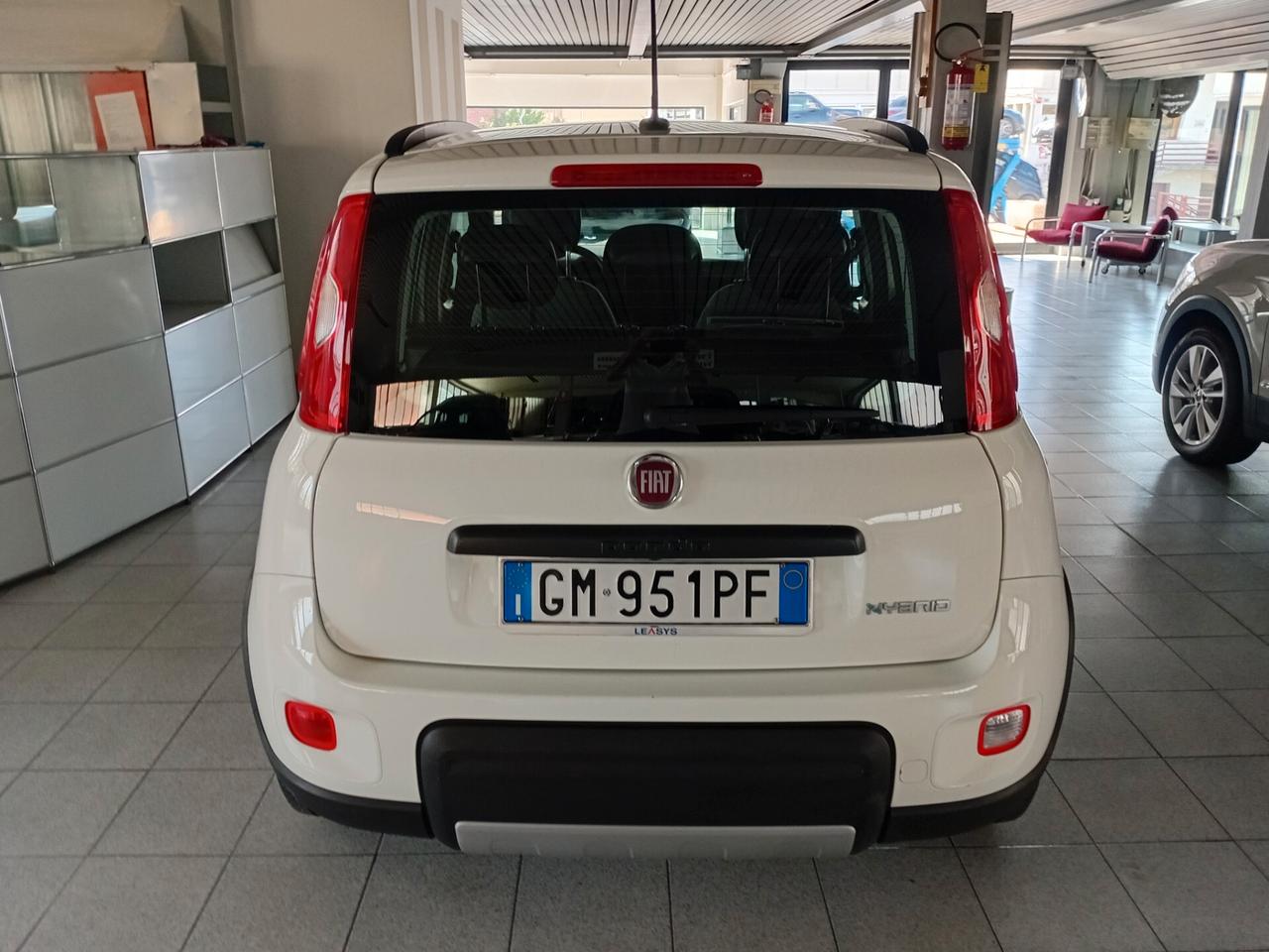 Fiat Panda 1.0 FireFly S&S Hybrid City Life