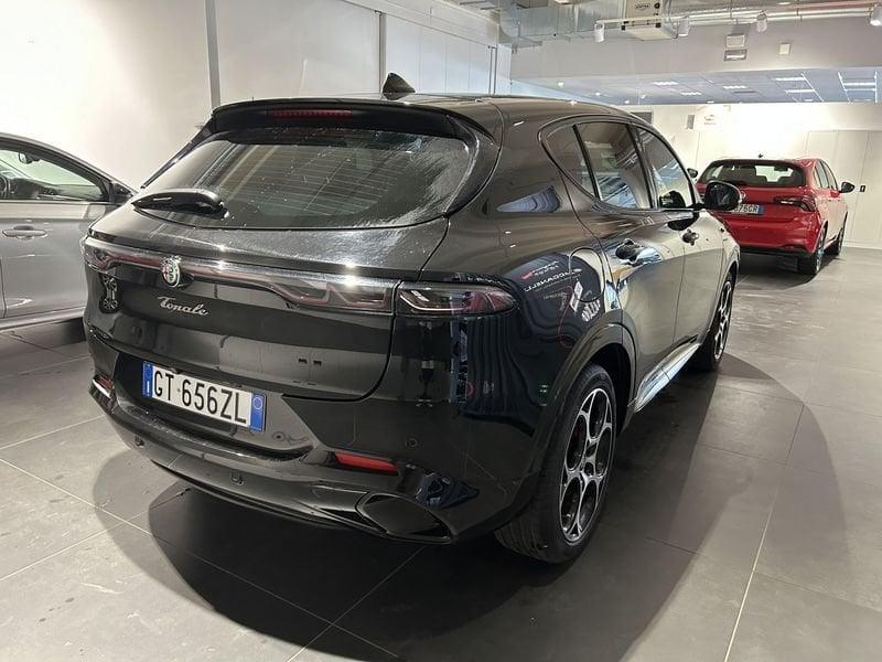 Alfa Romeo Tonale Tonale 1.5 160 CV MHEV TCT7 Veloce