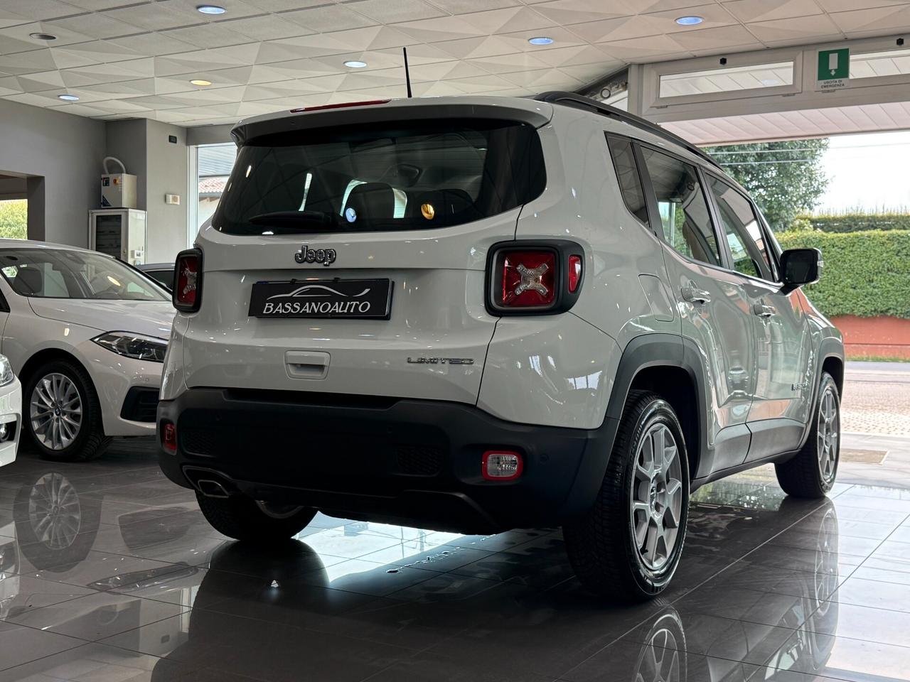Jeep Renegade 1.6 mjt Limited 2wd 130cv 38.000 KM!!