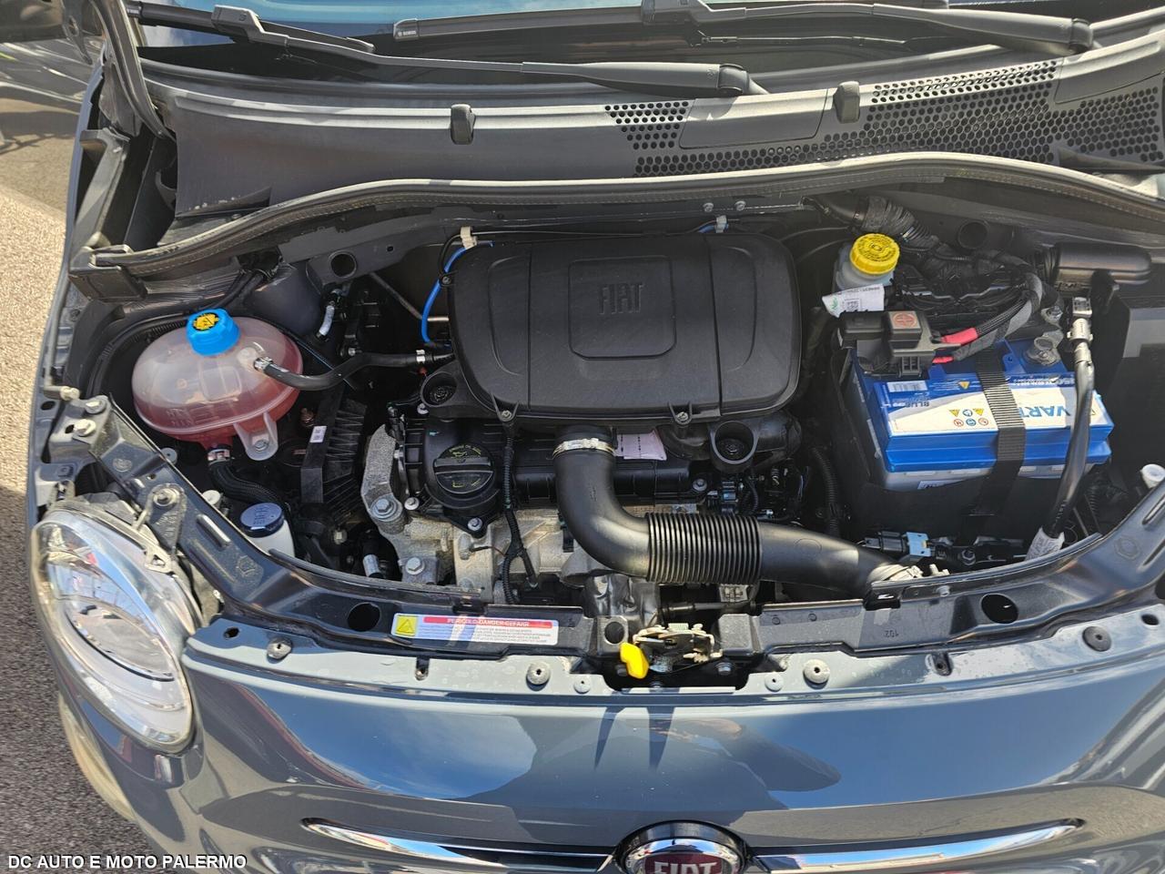 Fiat 500 C 1.0 Benzina Hybrid Connect 70CV..2022