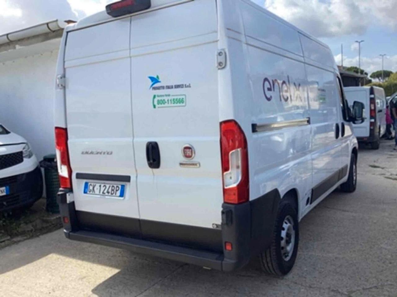 NEW FIAT DUCATO 2.2mjt L2H2 FURGONE 2022