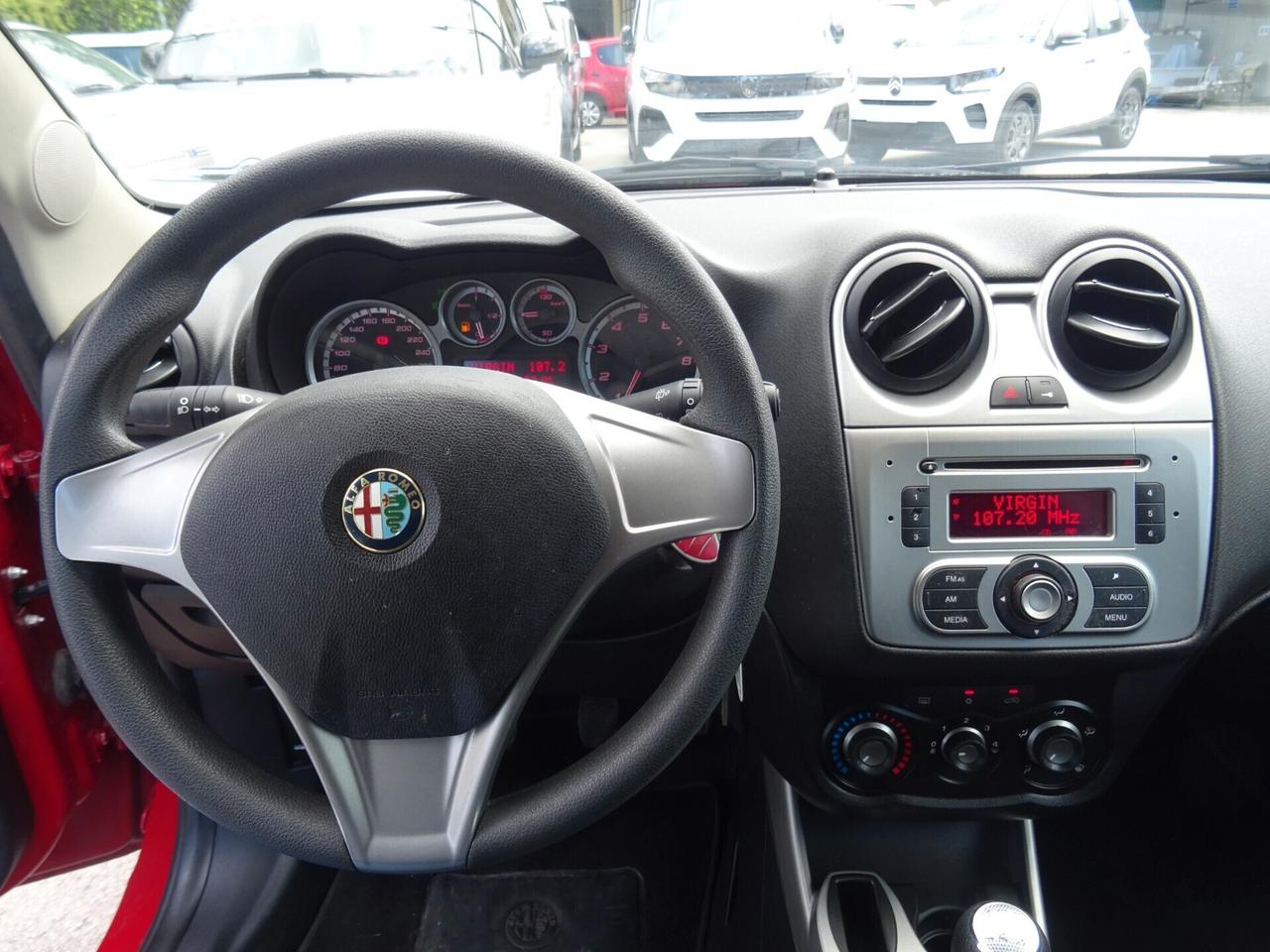 Alfa Romeo MiTo 1.4 78cv \\\PROMO FINE MESE\\\