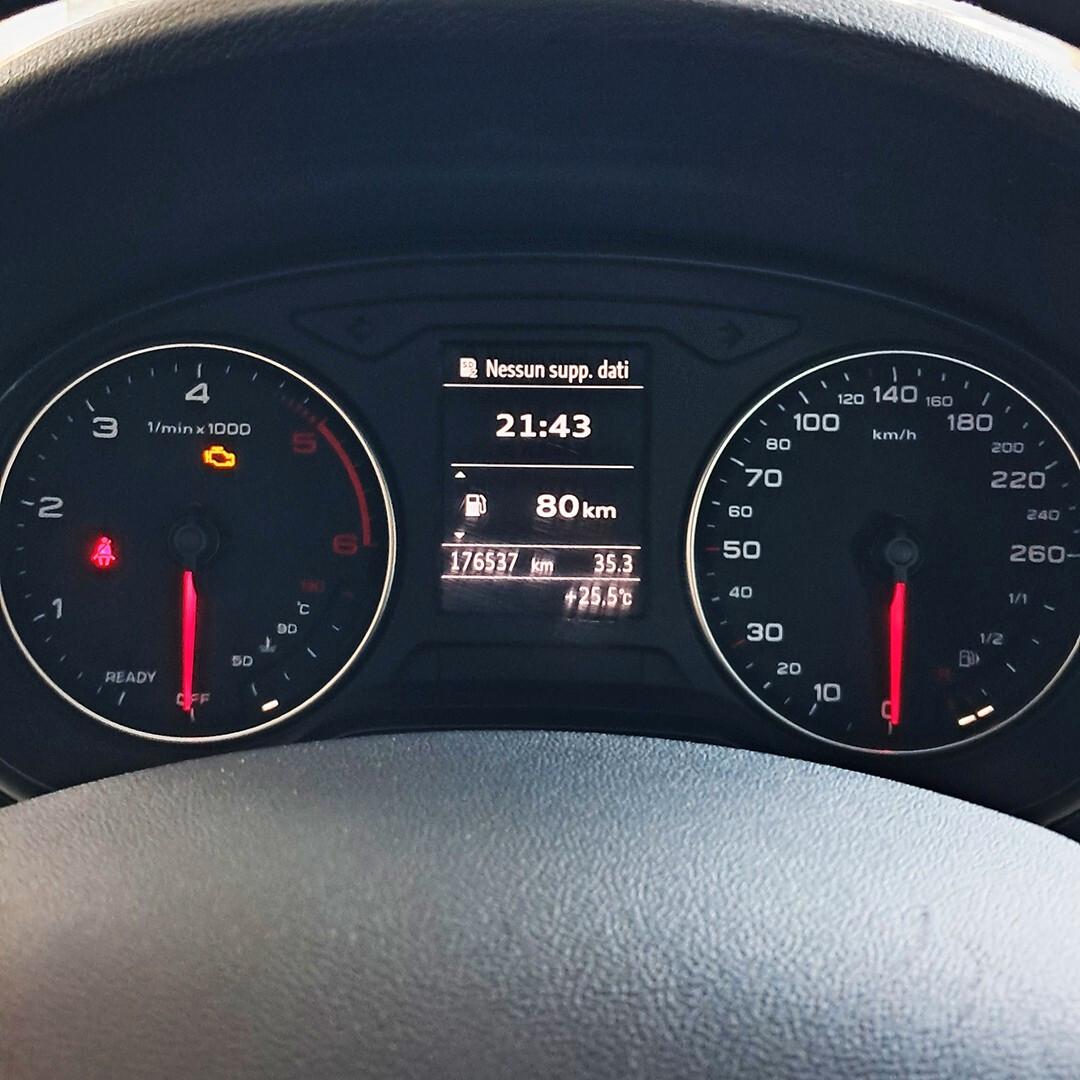 Audi A3 SPB 1.6 TDI ultra Attraction