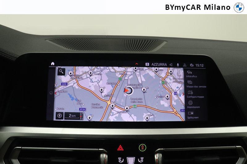 BMW Serie 4 M Gran Coupe 440 i Mild Hybrid 48V xDrive Steptronic