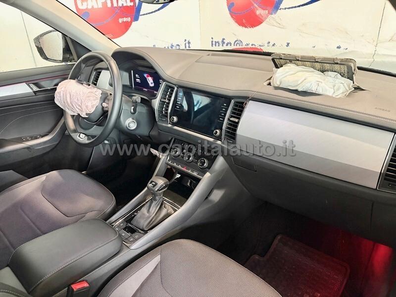 Skoda Kodiaq 2.0 TDI 4x4 NETTO 10900 DSG 7 posti Style