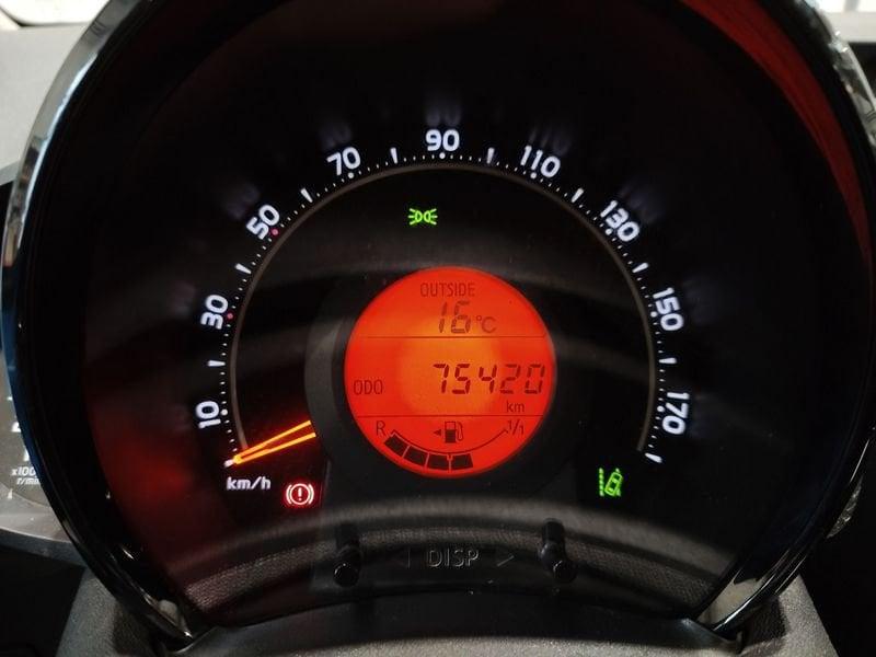 Toyota Aygo Aygo Connect 1.0 VVT-i 72 CV 5 porte x-fun