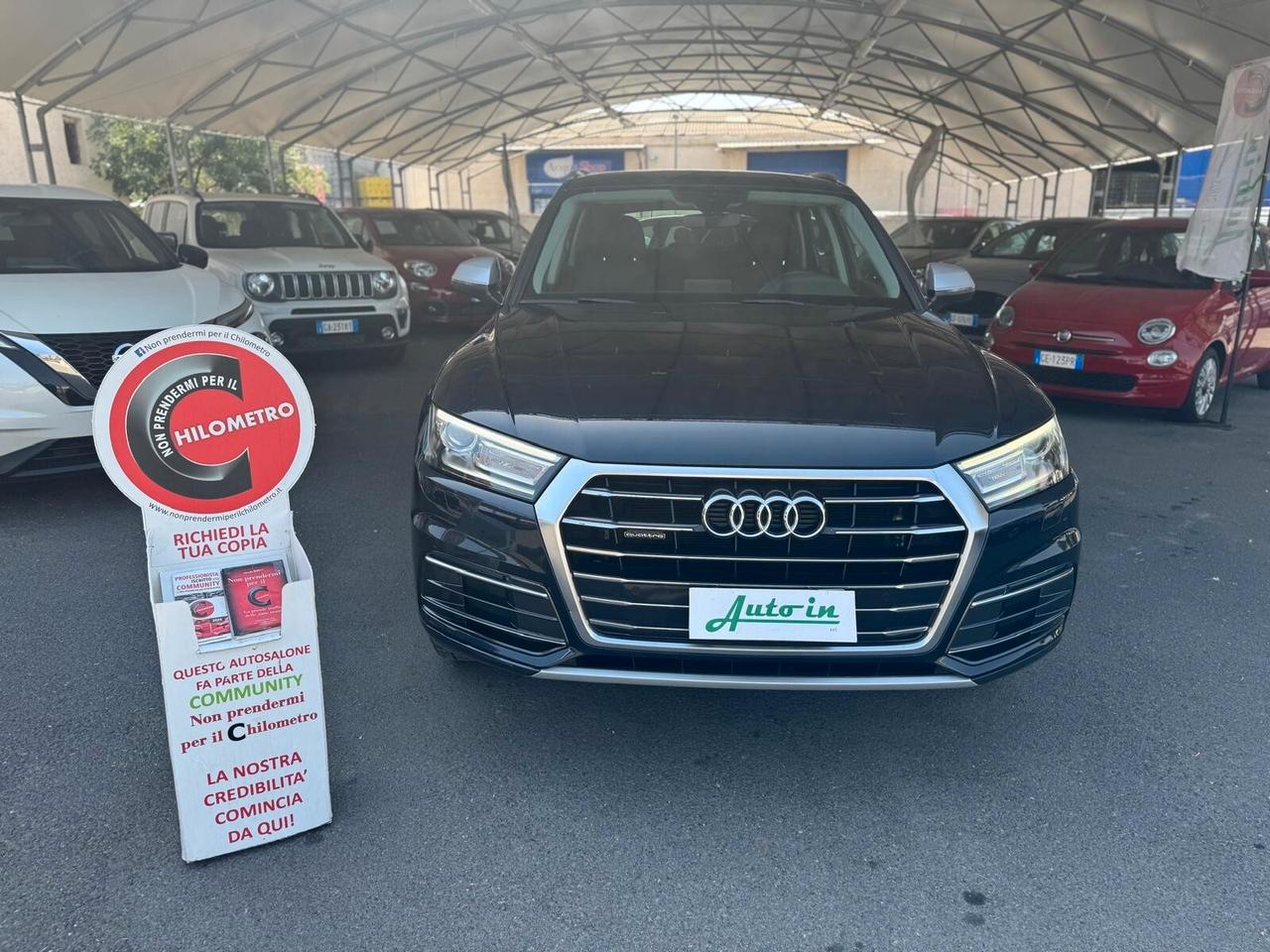 Audi Q5 40 TDI quattro S tronic Design