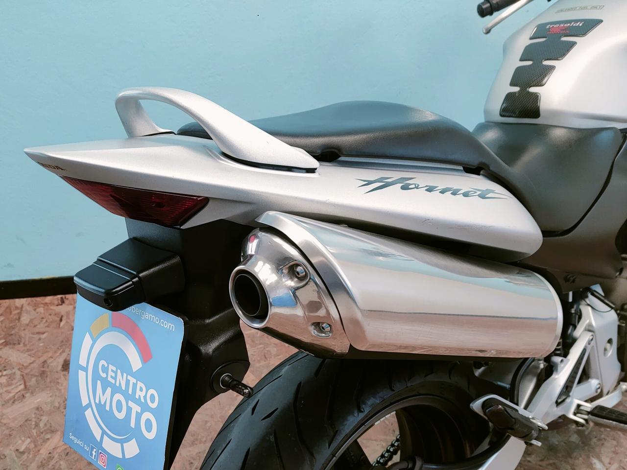Honda Hornet 600 Garantita e Finanziabile