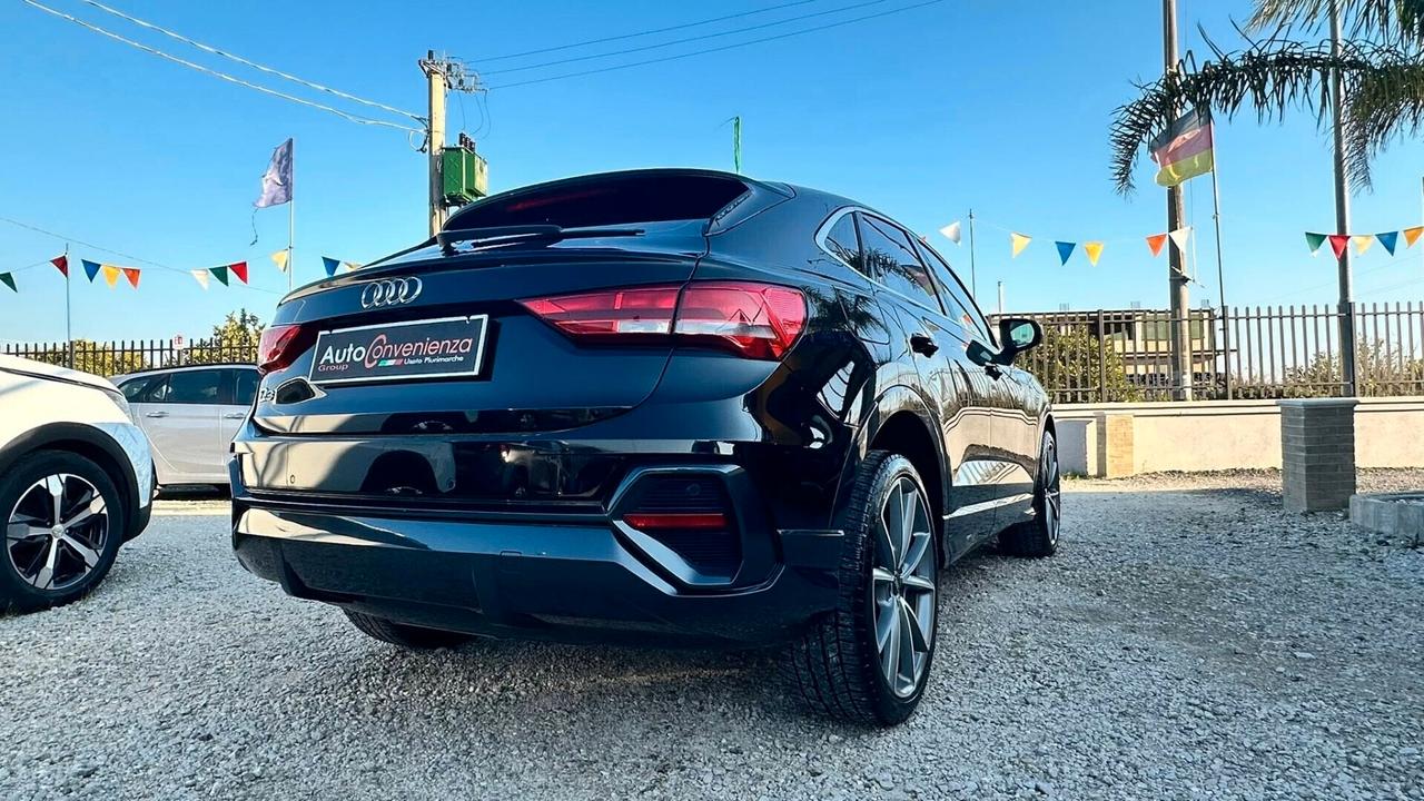 Audi Q3 SPB 35 TDI S tronic