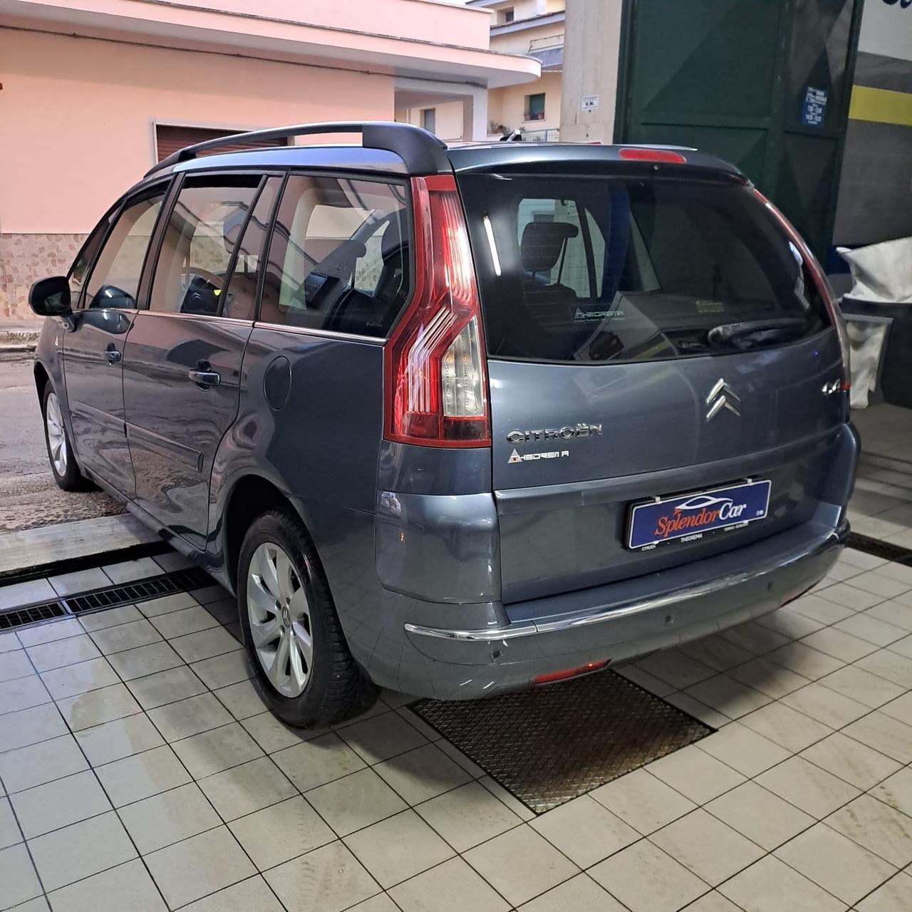 Citroen C4 Grand Picasso 1.6 HDi 110 FAP Style