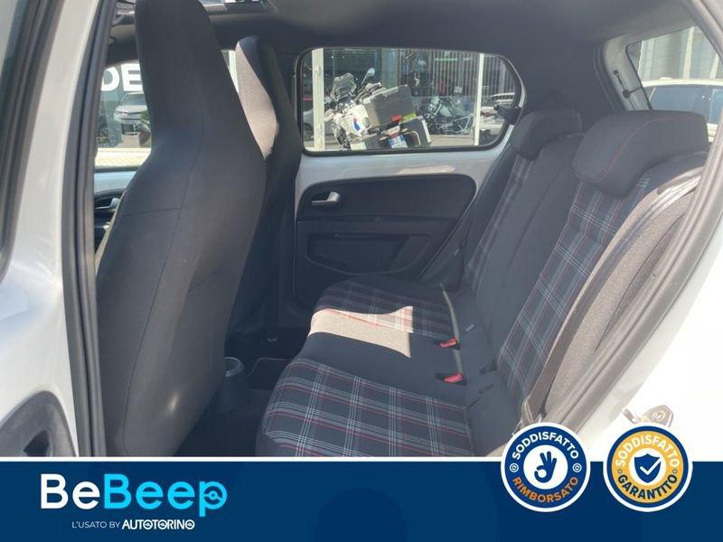 Volkswagen up! 5P 1.0 TSI GTI 115CV