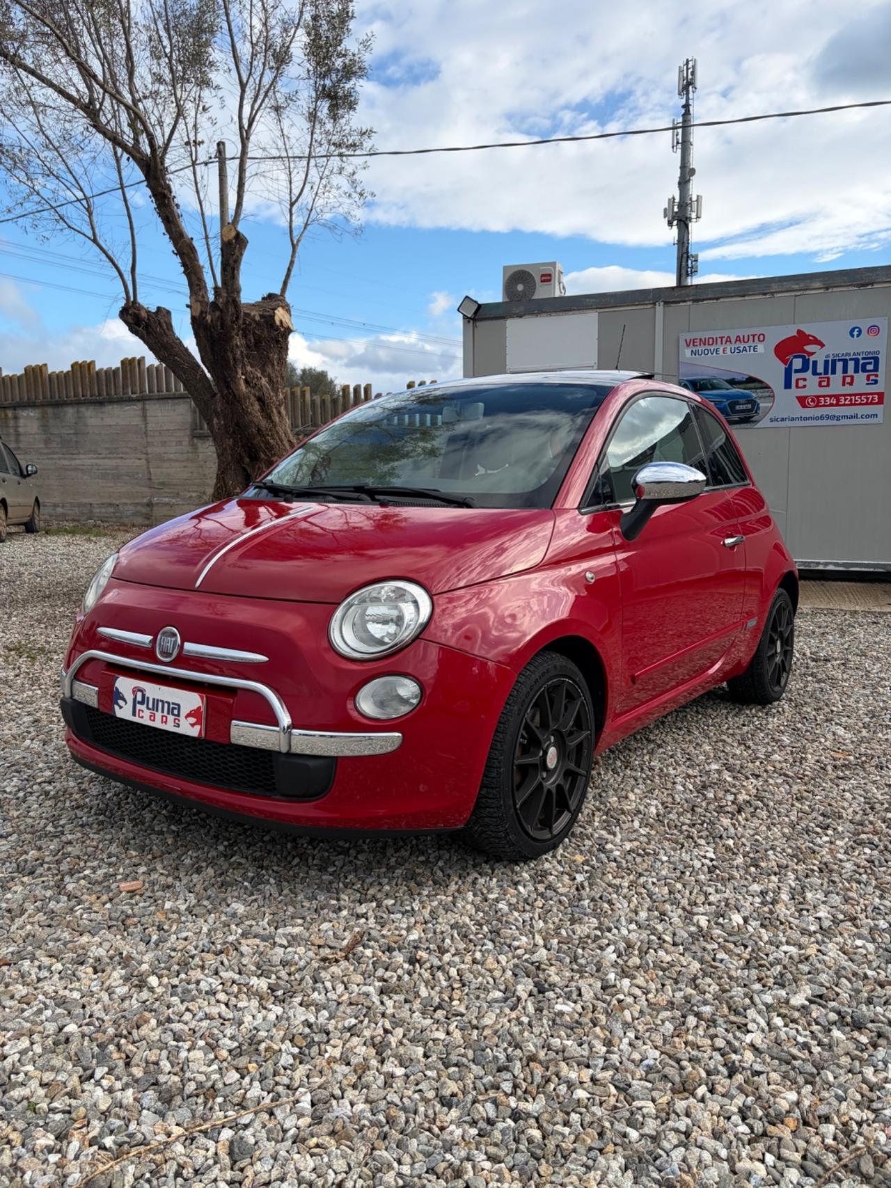 Fiat 500 1.4 16V Sport