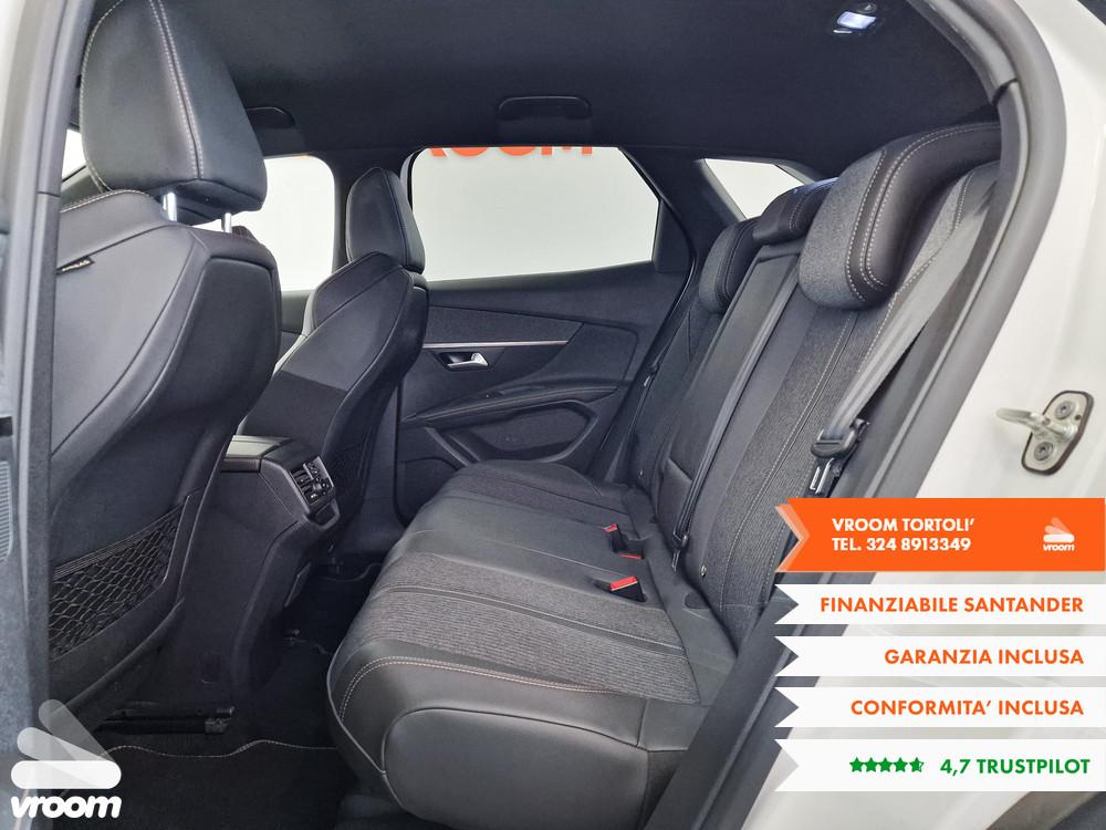 PEUGEOT 3008 2ª serie 3008 BlueHDi 130 S&S EAT...