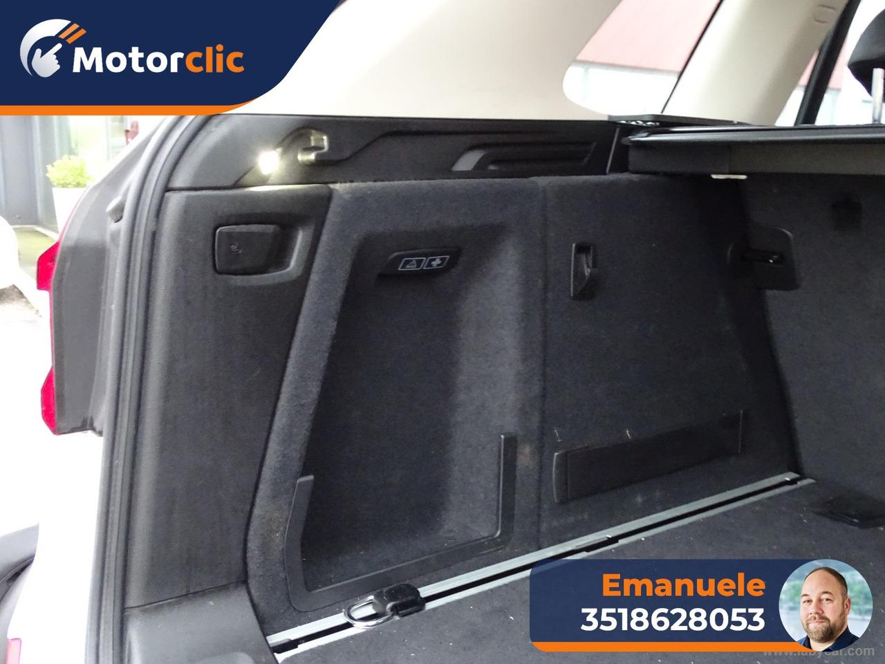 BMW X3 xDrive20d xLine