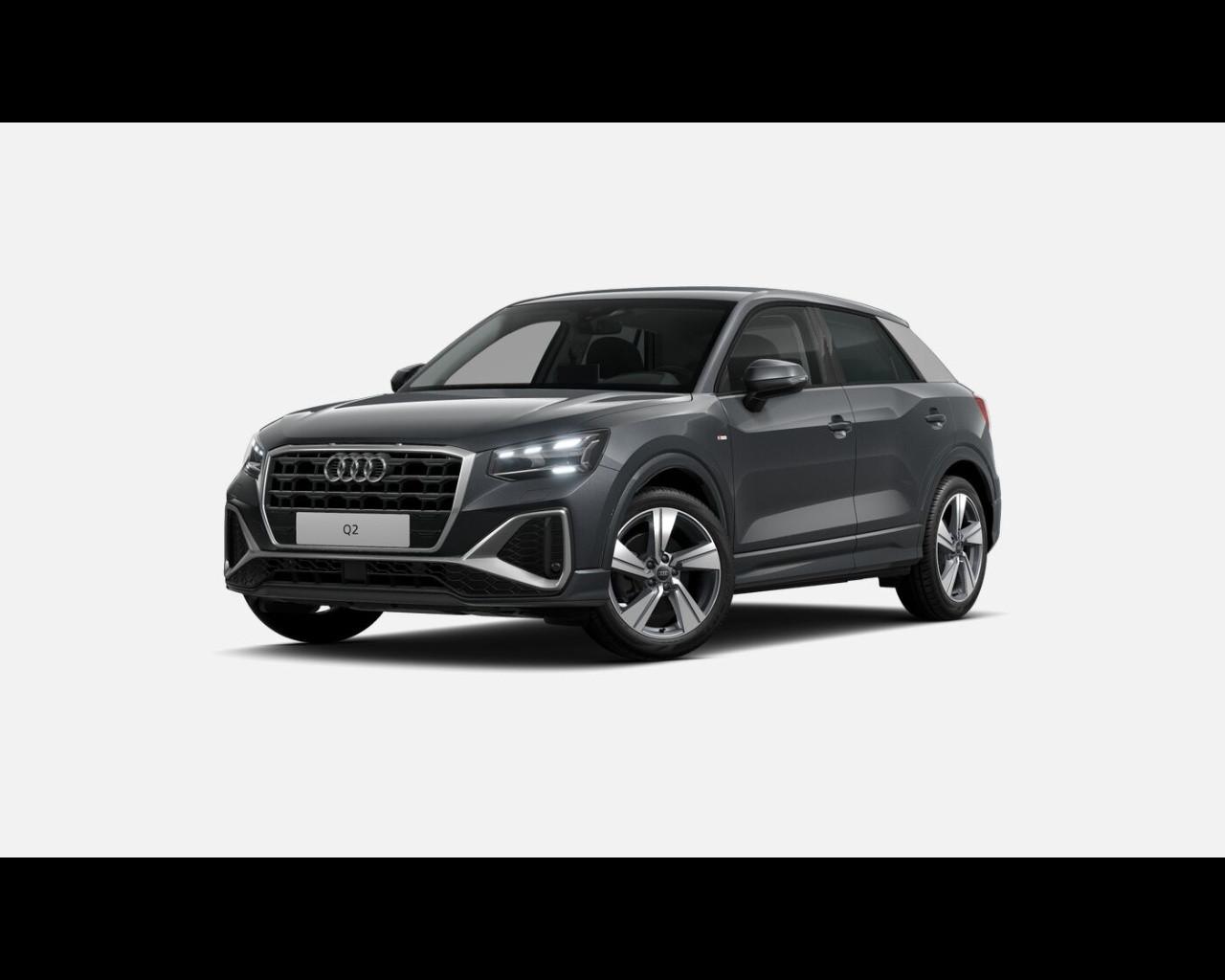 AUDI Q2 35 TDI S TRONI C S LINE