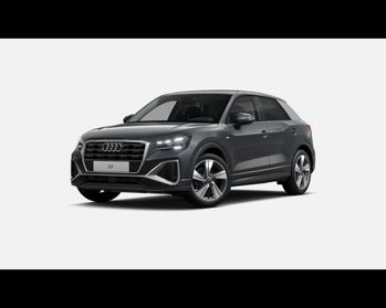 AUDI Audi Q2 S line edition 35 TDI 110(150) kW(CV) S tronic