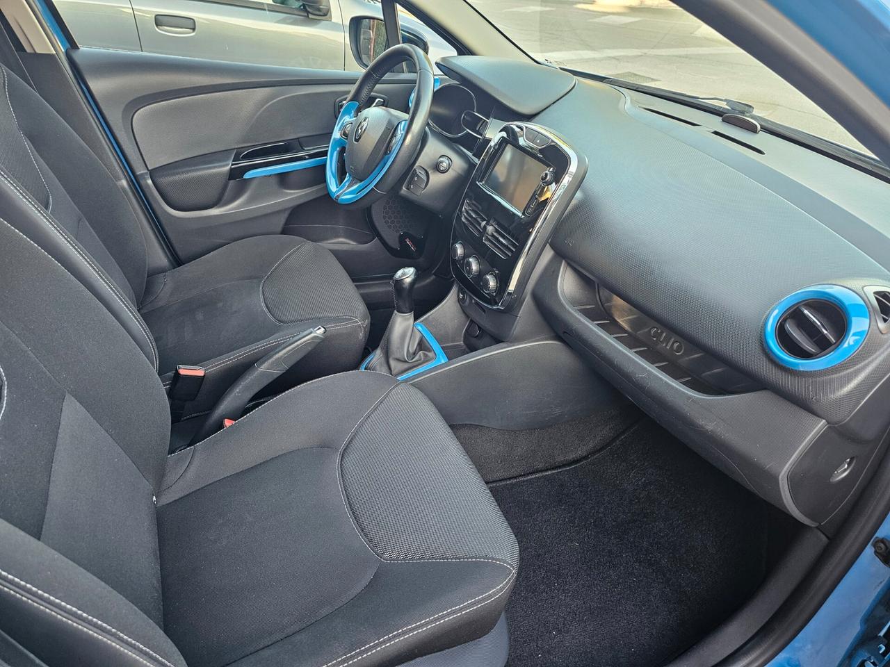 Renault Clio 1.5 dCi 8V 75CV 5 porte Wave