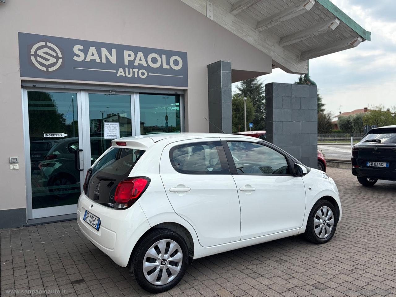 CITROEN C1 Airscape VTi 72 S&S 5p. Feel
